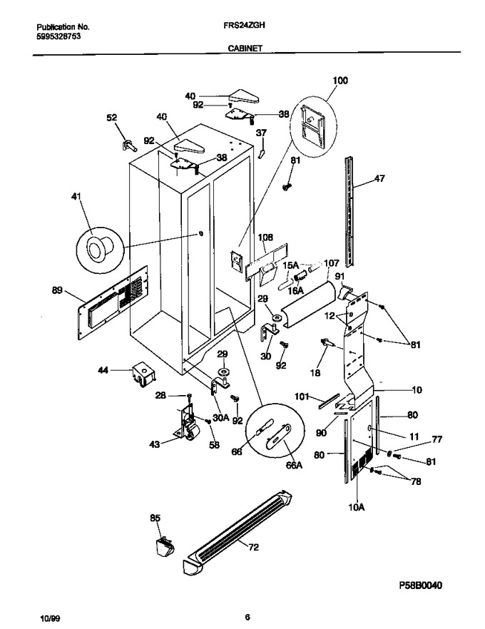 Diagram for FRS24ZGHB3