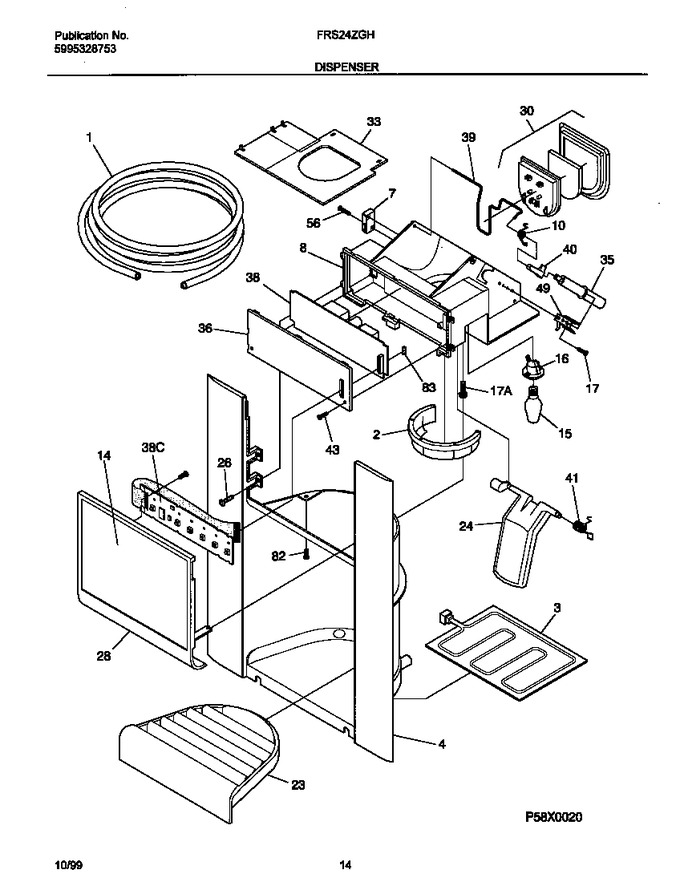 Diagram for FRS24ZGHB3