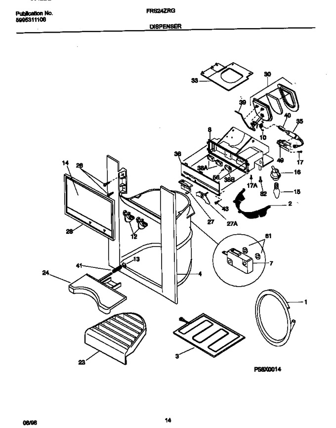 Diagram for FRS24ZRGB0