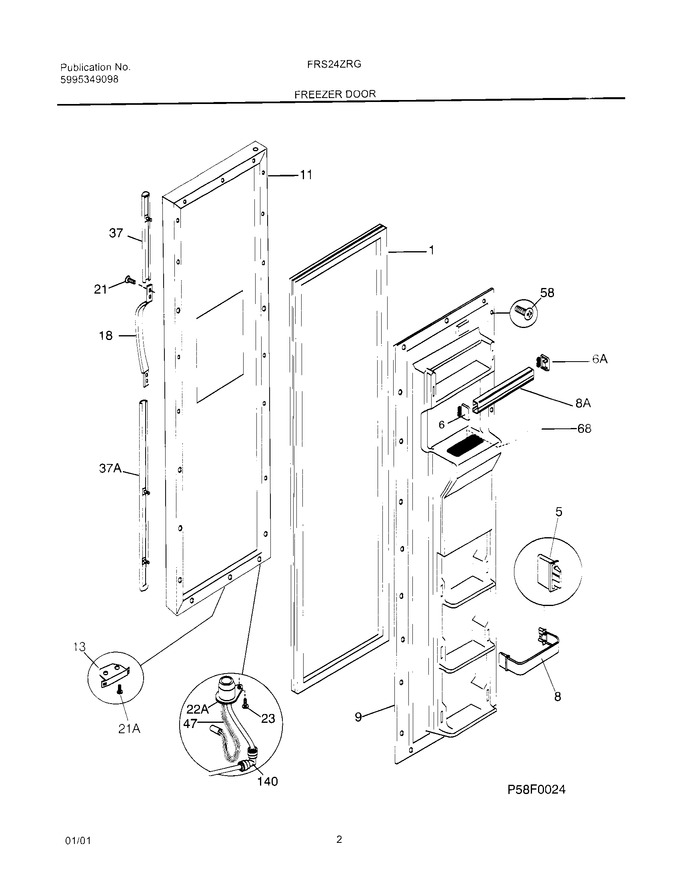 Diagram for FRS24ZRGD1