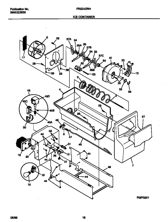 Diagram for FRS24ZRHW0