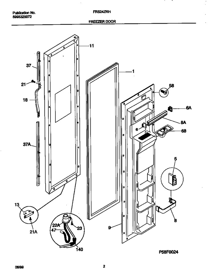 Diagram for FRS24ZRHD1