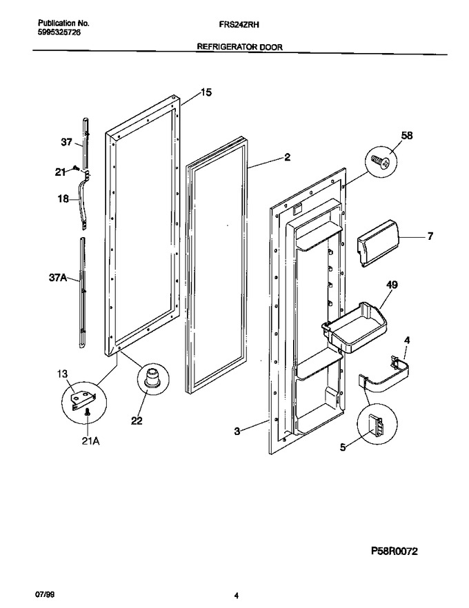 Diagram for FRS24ZRHD2