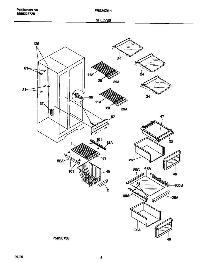 Diagram for FRS24ZRHD2
