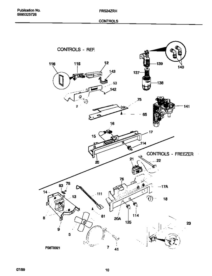 Diagram for FRS24ZRHD2