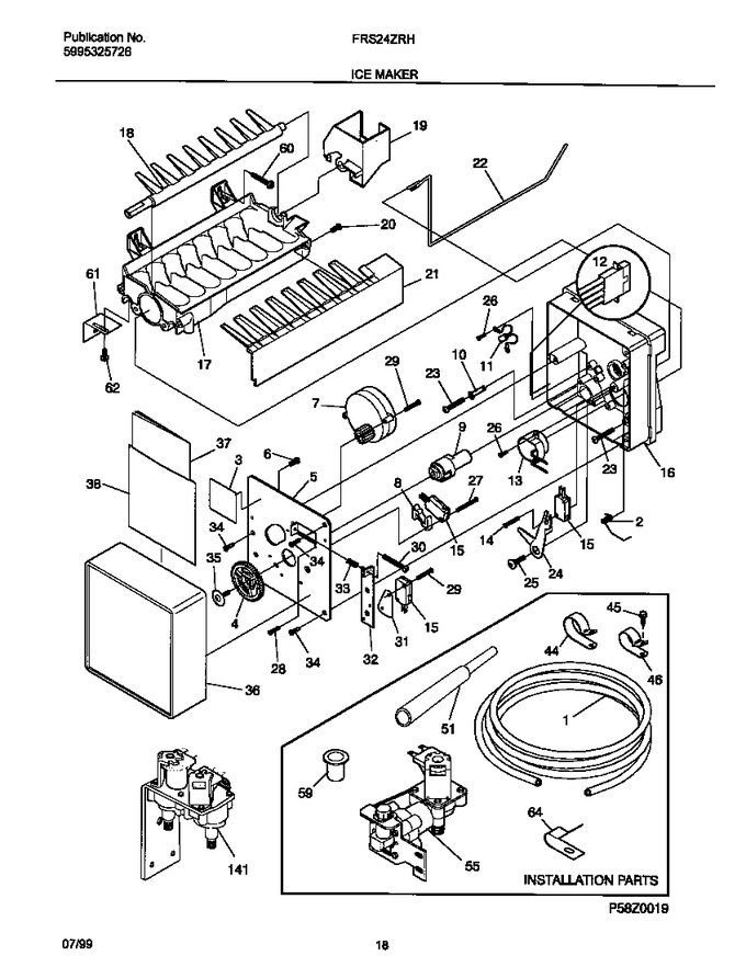Diagram for FRS24ZRHW2