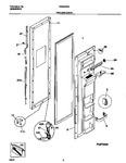 Diagram for 02 - Freezer Door