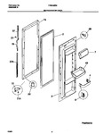 Diagram for 03 - Refrigerator Door