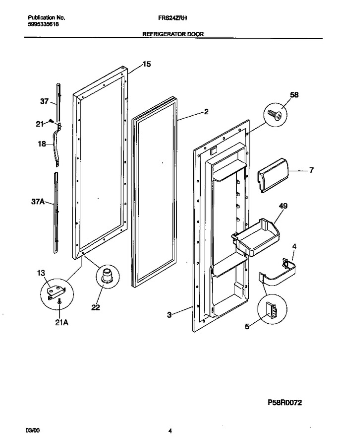 Diagram for FRS24ZRHD3