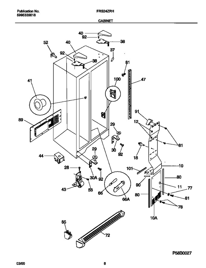 Diagram for FRS24ZRHB3