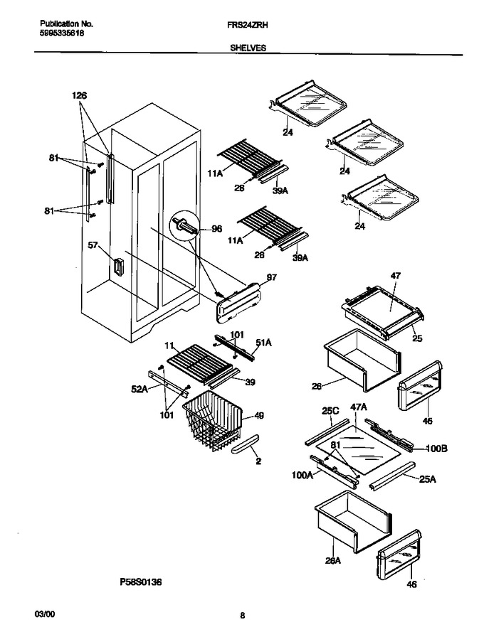 Diagram for FRS24ZRHW3