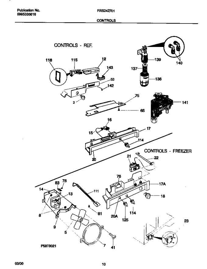 Diagram for FRS24ZRHD3