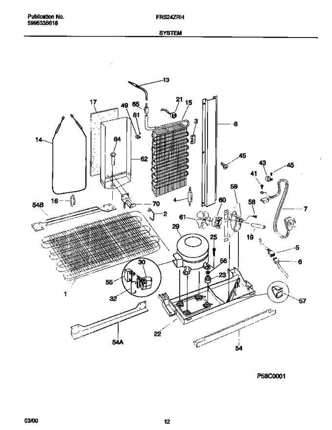 Diagram for FRS24ZRHW3