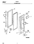 Diagram for 03 - Refrigerator Door