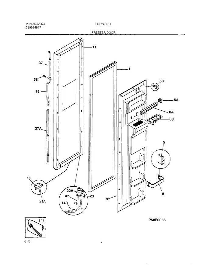 Diagram for FRS24ZRHD5