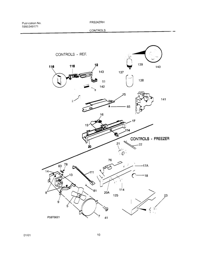Diagram for FRS24ZRHW5