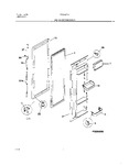 Diagram for 05 - Refrigerator Door