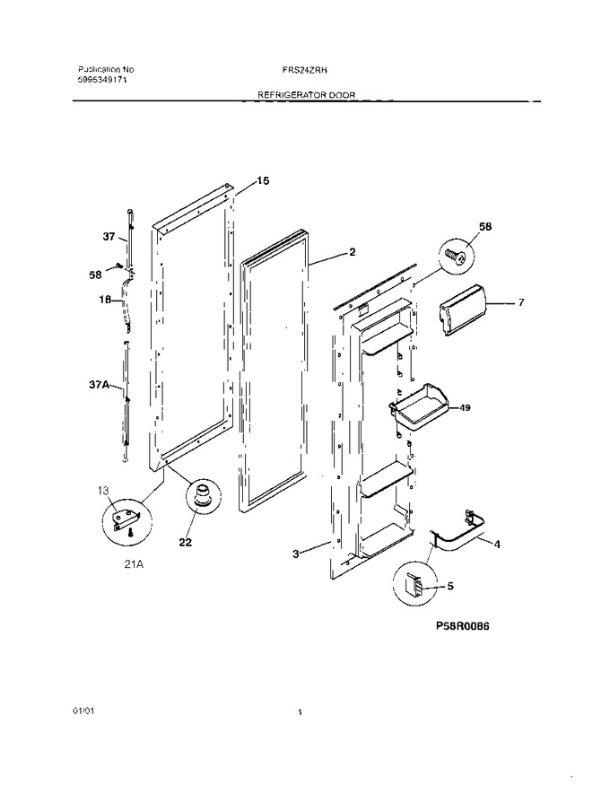 Diagram for FRS24ZRHD5