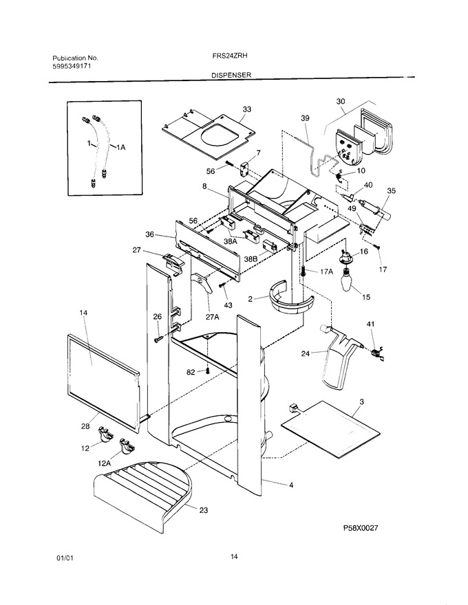 Diagram for FRS24ZRHD5