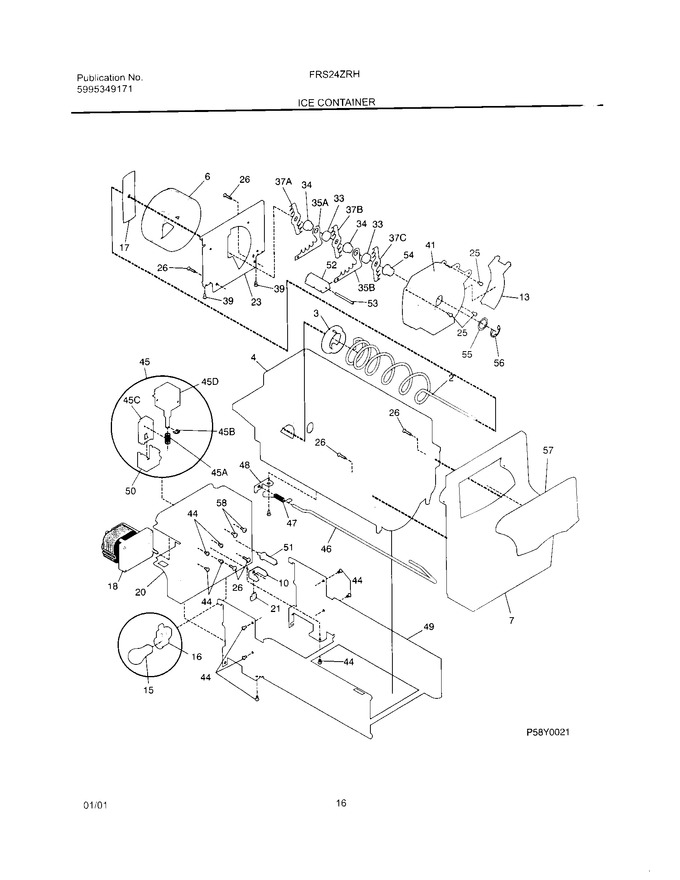 Diagram for FRS24ZRHW5