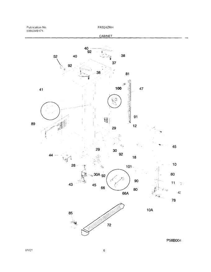 Diagram for FRS24ZRHW5