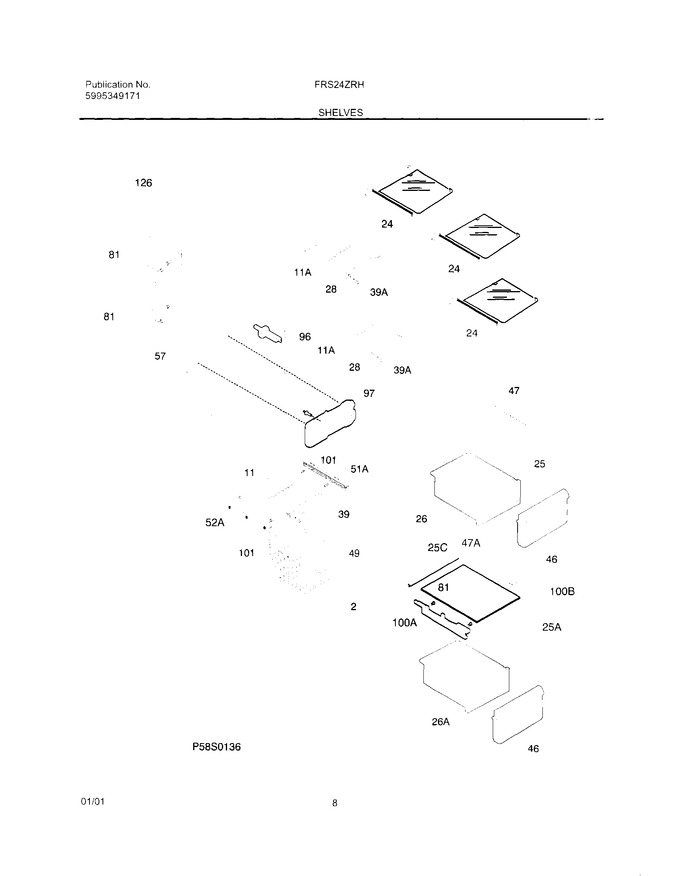 Diagram for FRS24ZRHD5
