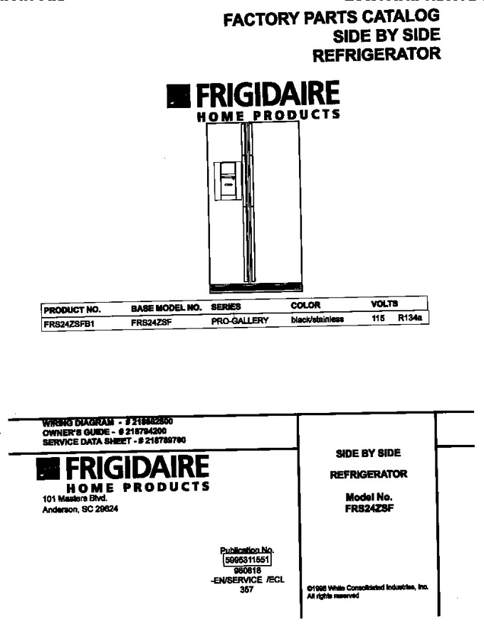 Diagram for FRS24ZSFB1