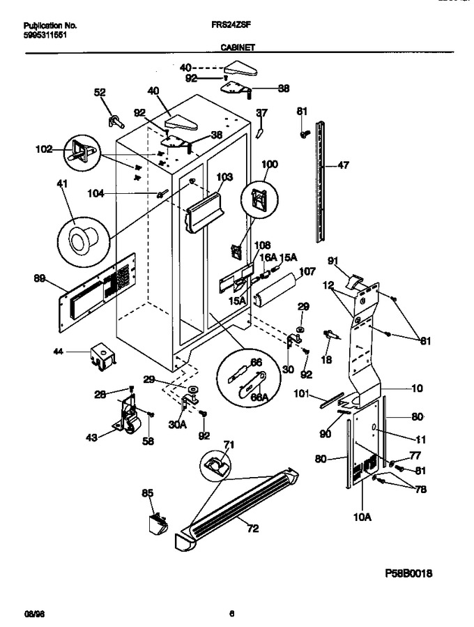 Diagram for FRS24ZSFB1