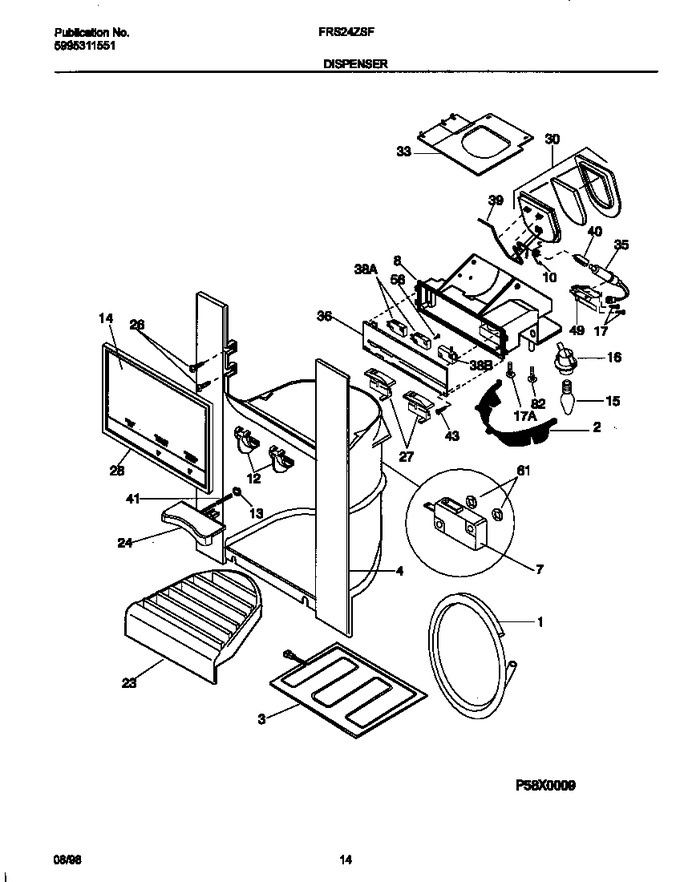 Diagram for FRS24ZSFB1