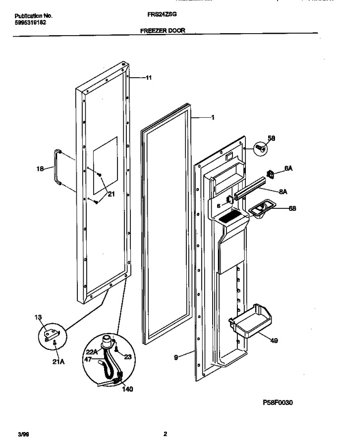 Diagram for FRS24ZSGB4