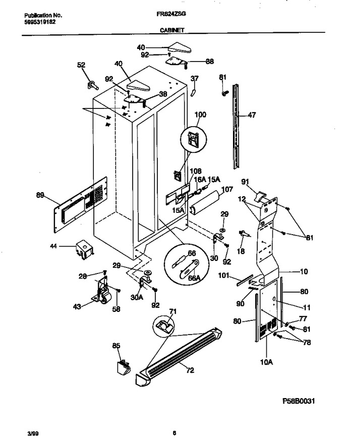 Diagram for FRS24ZSGB1