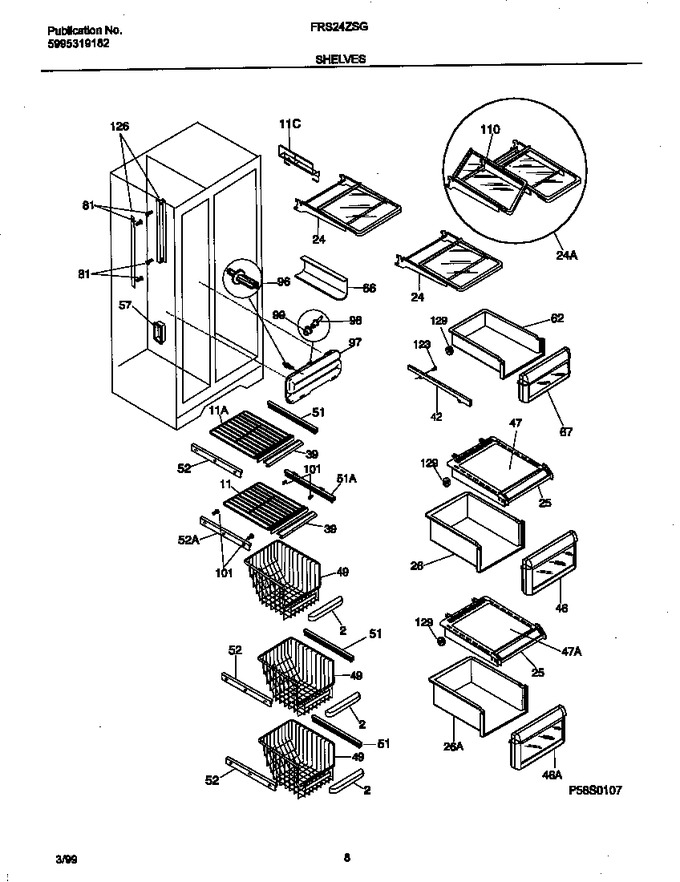 Diagram for FRS24ZSGB1