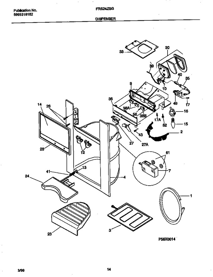 Diagram for FRS24ZSGB3