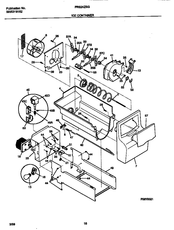 Diagram for FRS24ZSGB4