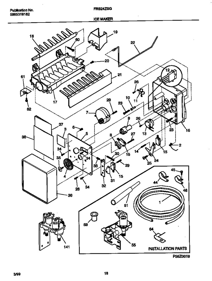 Diagram for FRS24ZSGB4