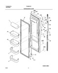 Diagram for 05 - Refrigerator Door