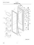 Diagram for 05 - Refrigerator Door