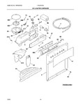 Diagram for 15 - Ice & Water Dispenser