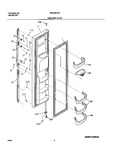 Diagram for 03 - Freezer Door