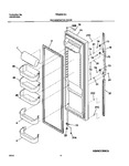 Diagram for 05 - Refrigerator Door