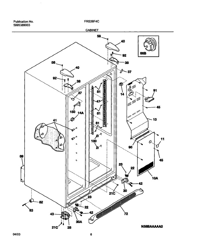 Diagram for FRS26F4CQ0