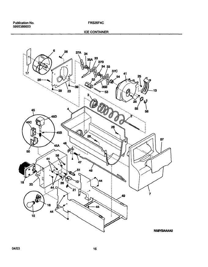 Diagram for FRS26F4CQ0