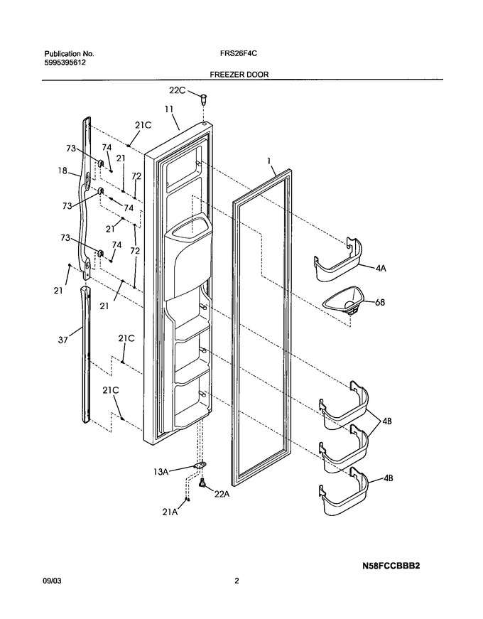 Diagram for FRS26F4CB1