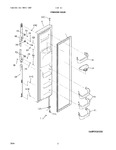 Diagram for 03 - Freezer Door