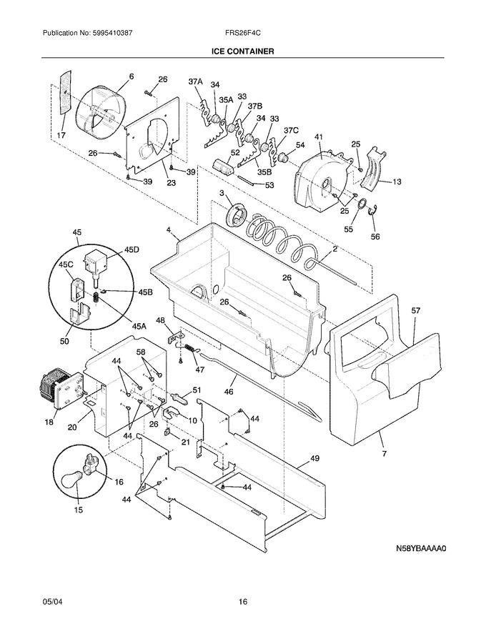 Diagram for FRS26F4CQ2