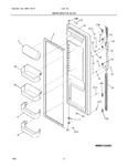 Diagram for 05 - Refrigerator Door