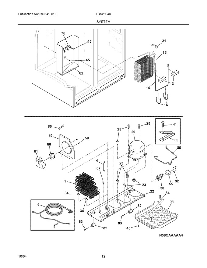 Diagram for FRS26F4DQ2