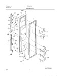 Diagram for 03 - Freezer Door