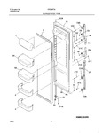 Diagram for 05 - Refrigerator Door