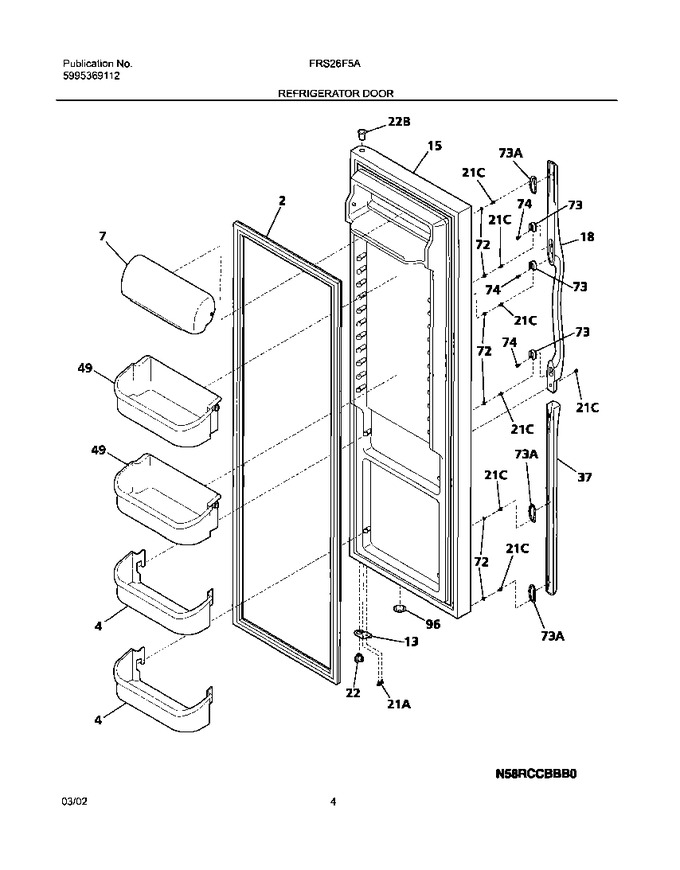 Diagram for FRS26F5AW1